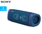 Sony XB33 Extra Bass Portable Bluetooth Speaker - Blue