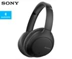 Sony WH-CH710N Bluetooth Wireless Noise Cancelling Headphones - Black 1