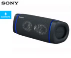 Sony XB33 Extra Bass Portable Bluetooth Speaker - Black