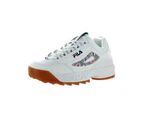 Fila Men's Athletic Shoes - Sneakers - White/Fila Navy/Fire Red