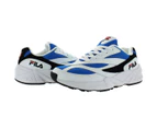 Fila Men's Athletic Shoes - Fashion Sneakers - White/Electric Blue/Black