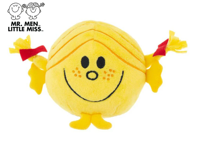 Little Miss Sunshine Plush Toy