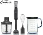 Sunbeam StickMaster Plus Stick Mixer - Grey SM7400 1