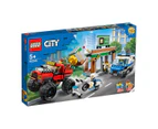 LEGO® City Police Monster Truck Heist 60245