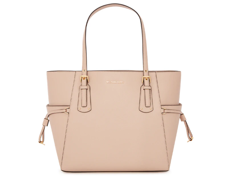 Michael Kors Voyager East West Tote - Soft Pink