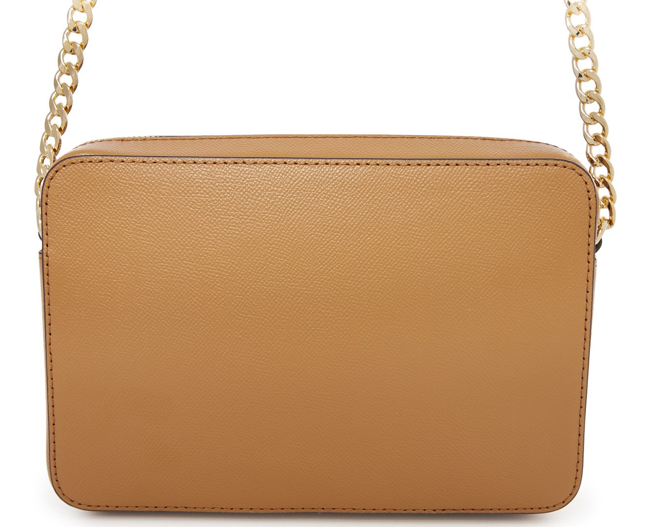 michael kors large east west crossbody acorn