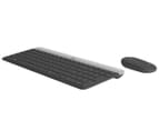 Logitech MK470 Slim Wireless Keyboard and Mouse Combo Graphite 3