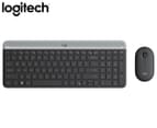 Logitech MK470 Slim Wireless Keyboard and Mouse Combo Graphite 1
