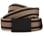 Rusty Men's Ridgemont Reversible Belt - Chestnut/Black