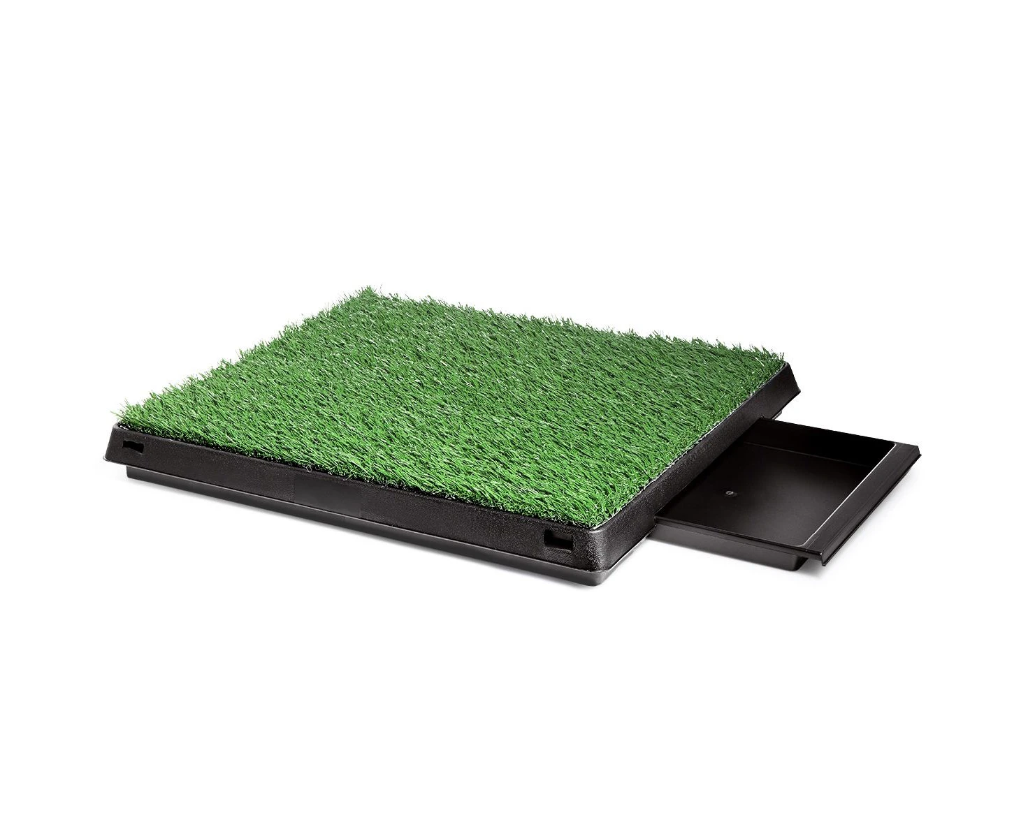 Pet Dog Toilet Potty Tray Training Grass Mat   Large Size