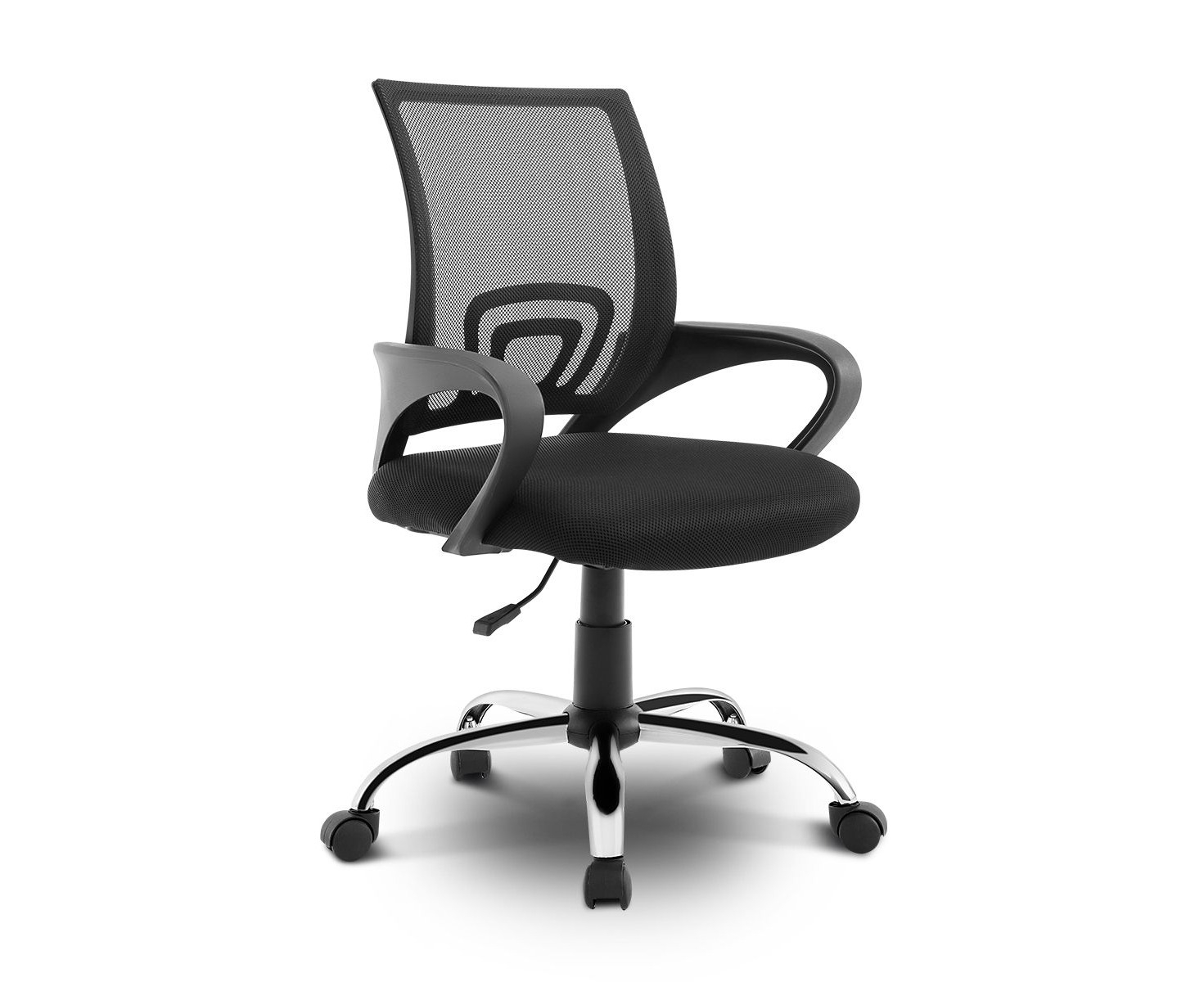 neader ergonomic mid back mesh office chair