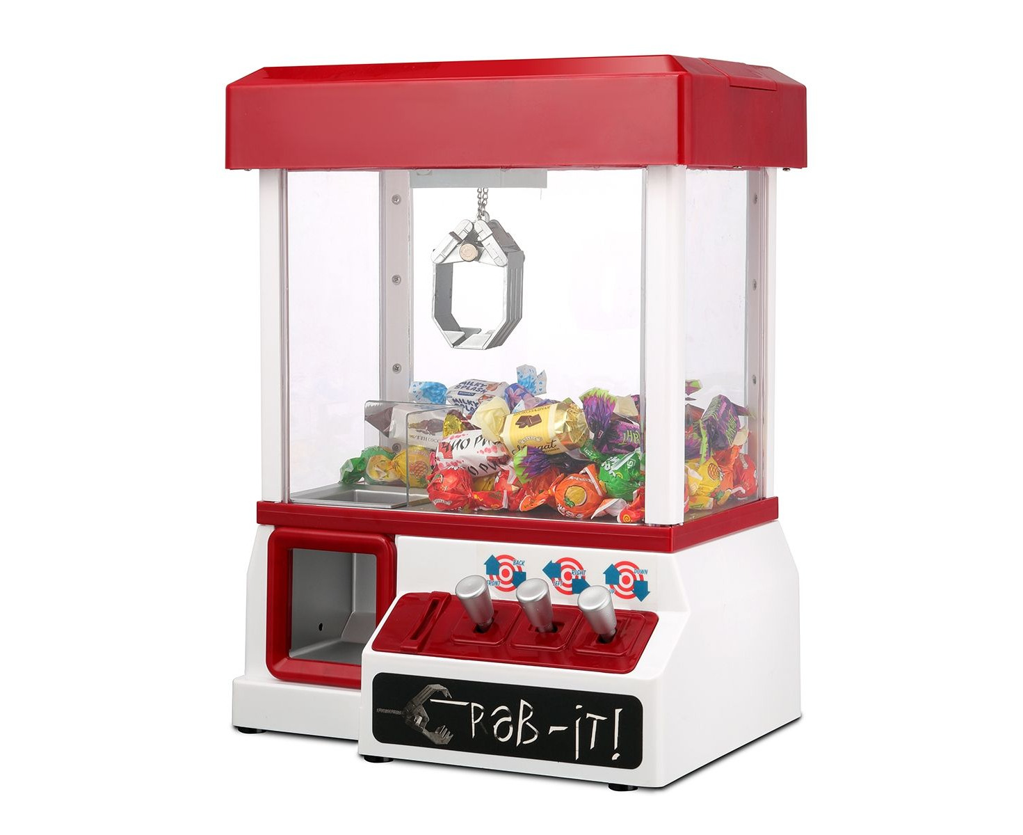 lolly claw machine