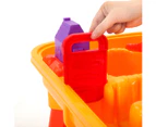 Water & Sand Activity Table Set With Chair