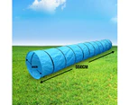 Easy packed Dog Training Tunnel with Portable Bag 5.5M