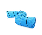 Easy packed Dog Training Tunnel with Portable Bag 5.5M