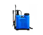 20L Large Capacity High Pressure Manual Backpack Sprayer