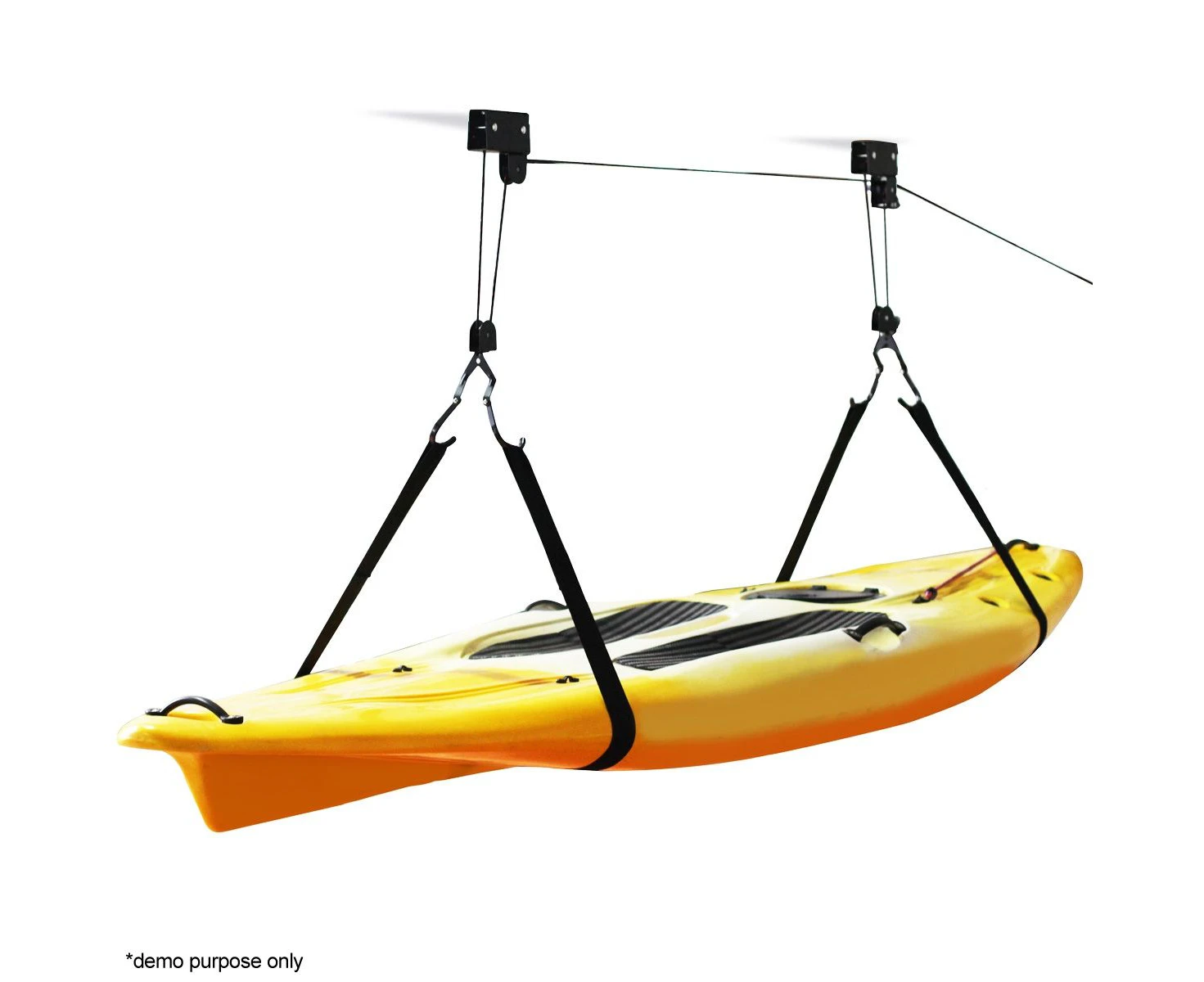 Kayak Hoist