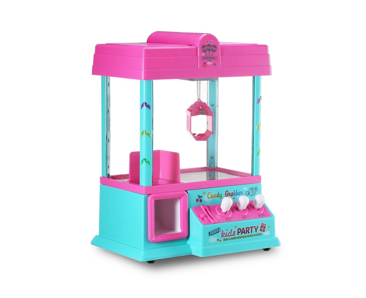 Claw Machine Arcade Crane Game Toy Machine Candy Grabber Machine with LED  Lights | Catch.com.au