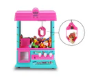 Claw Machine Arcade Crane Game Toy Machine Candy Grabber Machine with LED Lights