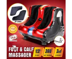 Foot and Calf Shiatsu Massager Machine