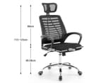 Ergonomic High Back Mesh Office Chair 4
