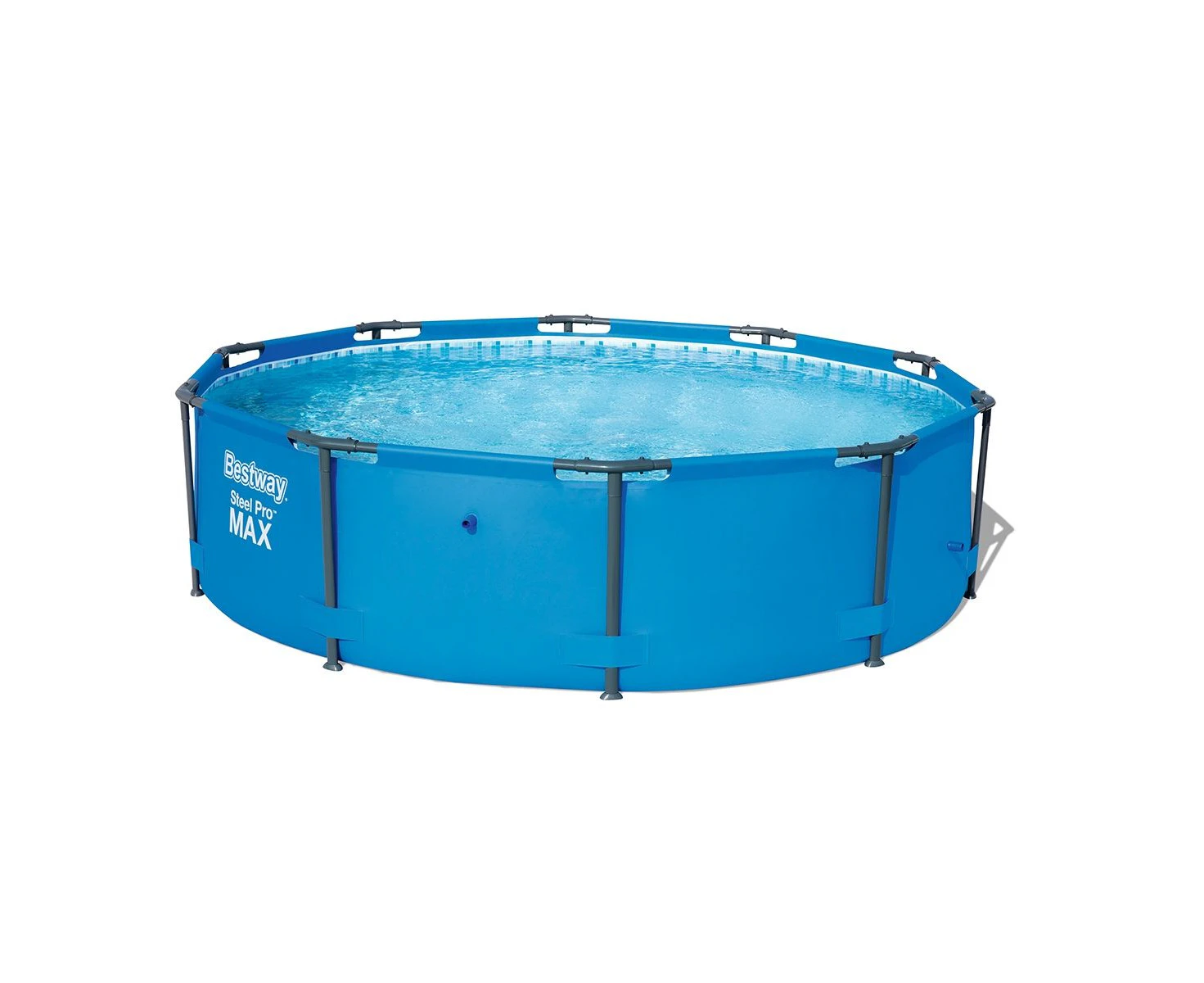 Bestway 3.05M Above Ground Metal Frame Swimming Pool