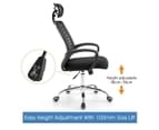 Ergonomic High Back Mesh Office Chair 7
