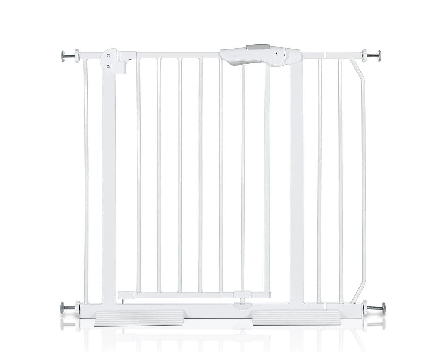 75 98CM Child Safety Gates Pet Barrier Adjustable Gate