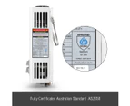 MAXKON 520L per Hr Outdoor Portable Gas Water Heater Instant Shower