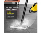 Maxkon 2000W Powerful Multi Function Steam Cleaner Mop
