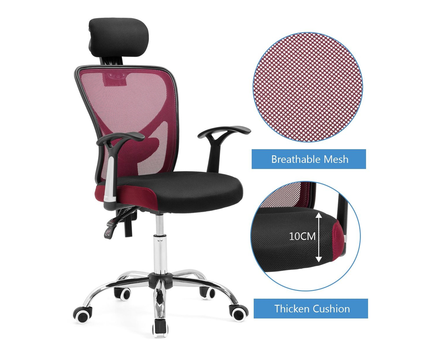 Neader discount office chair