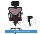 Ergonomic High Back Mesh Office Chair with Back Lumbar Support