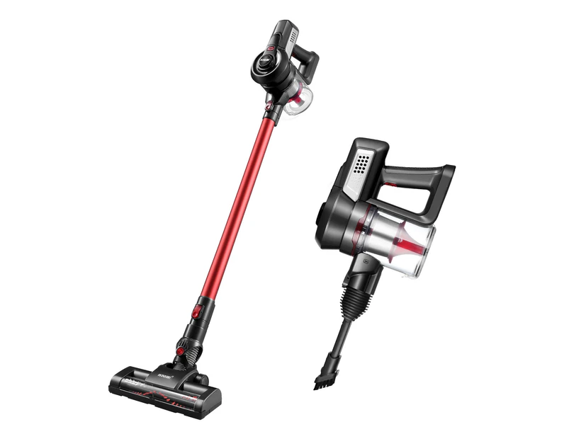 MAXKON 2 in 1 Cordless Chargeable Vacuum Cleaner Mop