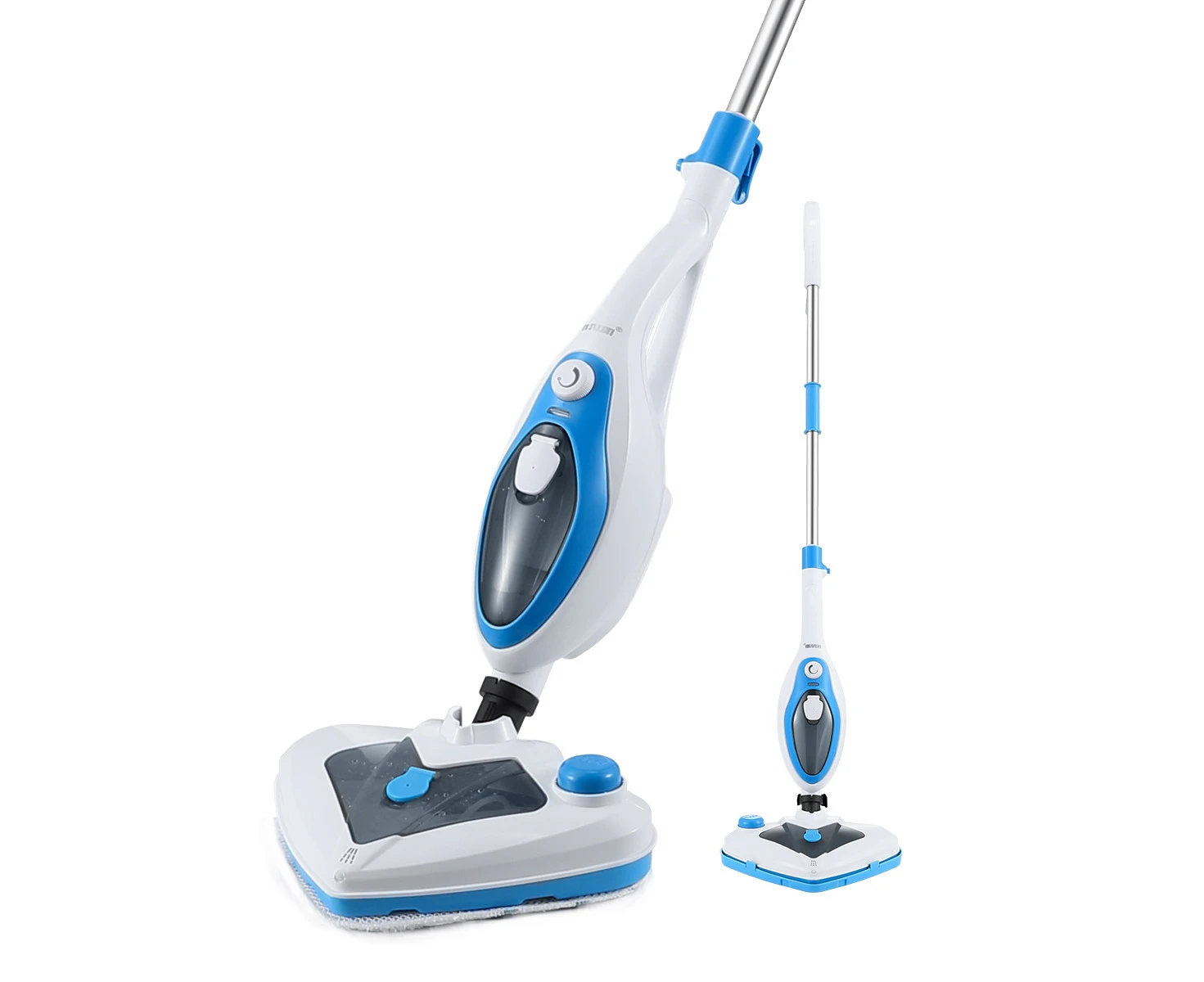 Maxkon 13 in 1 Steam Mop Cleaner 1500W Handheld Steamer Multiple Function Floor Carpet