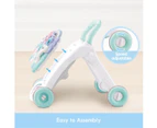 Kids Toys Baby Push Walker Steps Toddler Activity Learning Play Center