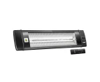 Maxkon 2000W Infrared Radiant Heater Electric Outdoor Patio Strip Heater Wall Ceiling