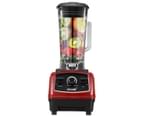 Commercial High Speed Blender Smoothie Maker Food Mixers Juicer 2L Red 1
