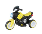 6V Ride on Motorbike for Children Kids Three Wheel Motorcycle Toy