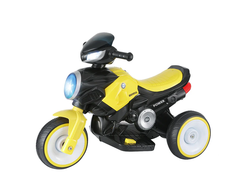 6V Ride on Motorbike for Children Kids Three Wheel Motorcycle Toy