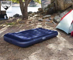 Pavillo Tritech Twin Size Airbed - Navy