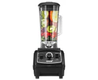 Commercial High Speed Blender Smoothie Maker Food Mixers Juicer 2L Black