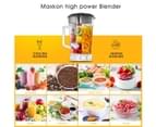 Commercial High Speed Blender Smoothie Maker Food Mixers Juicer 2L Red 4