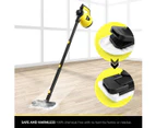 13 in 1 Handheld Steam Cleaner Mop with Accessories