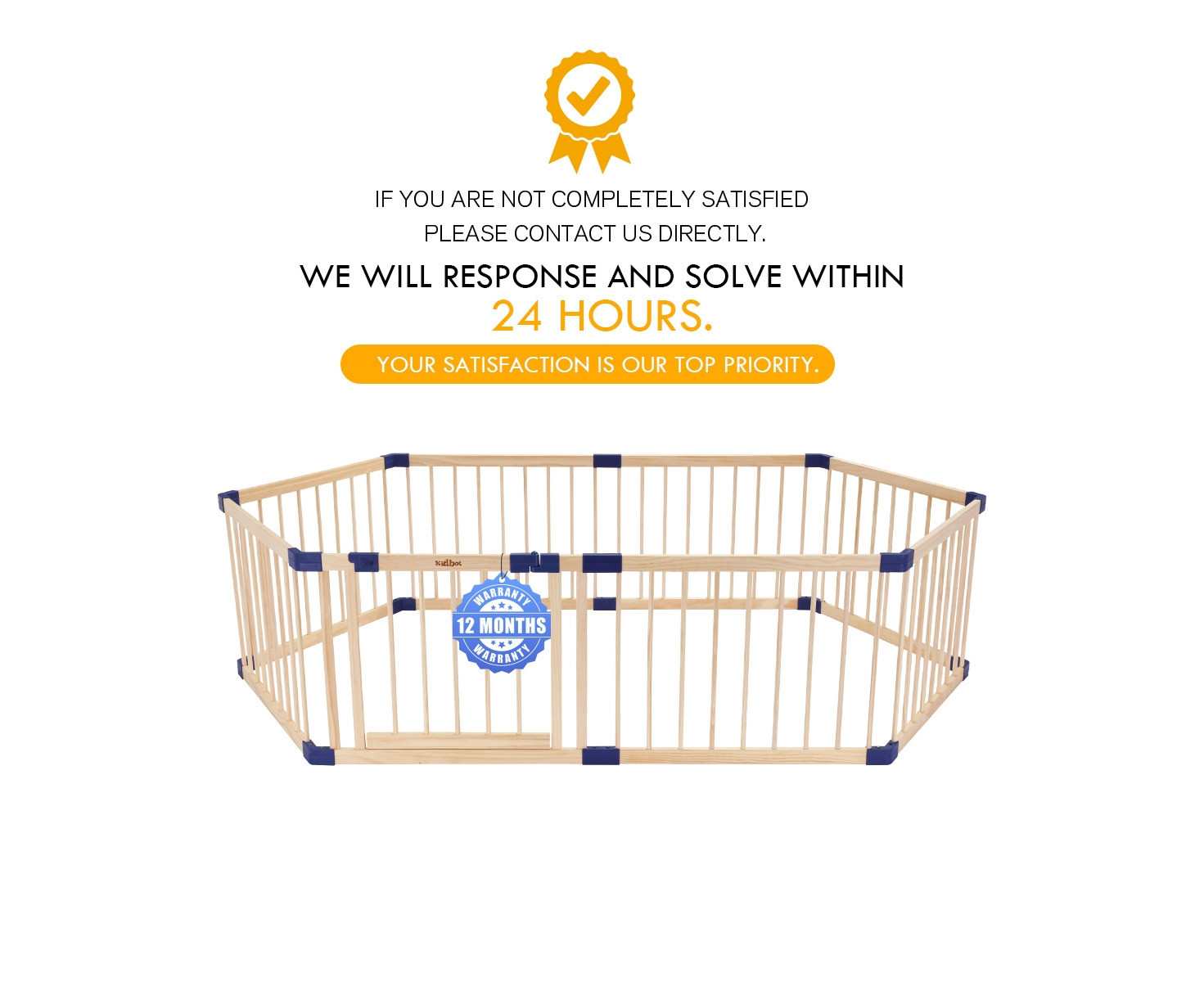 Kidbot playpen hot sale