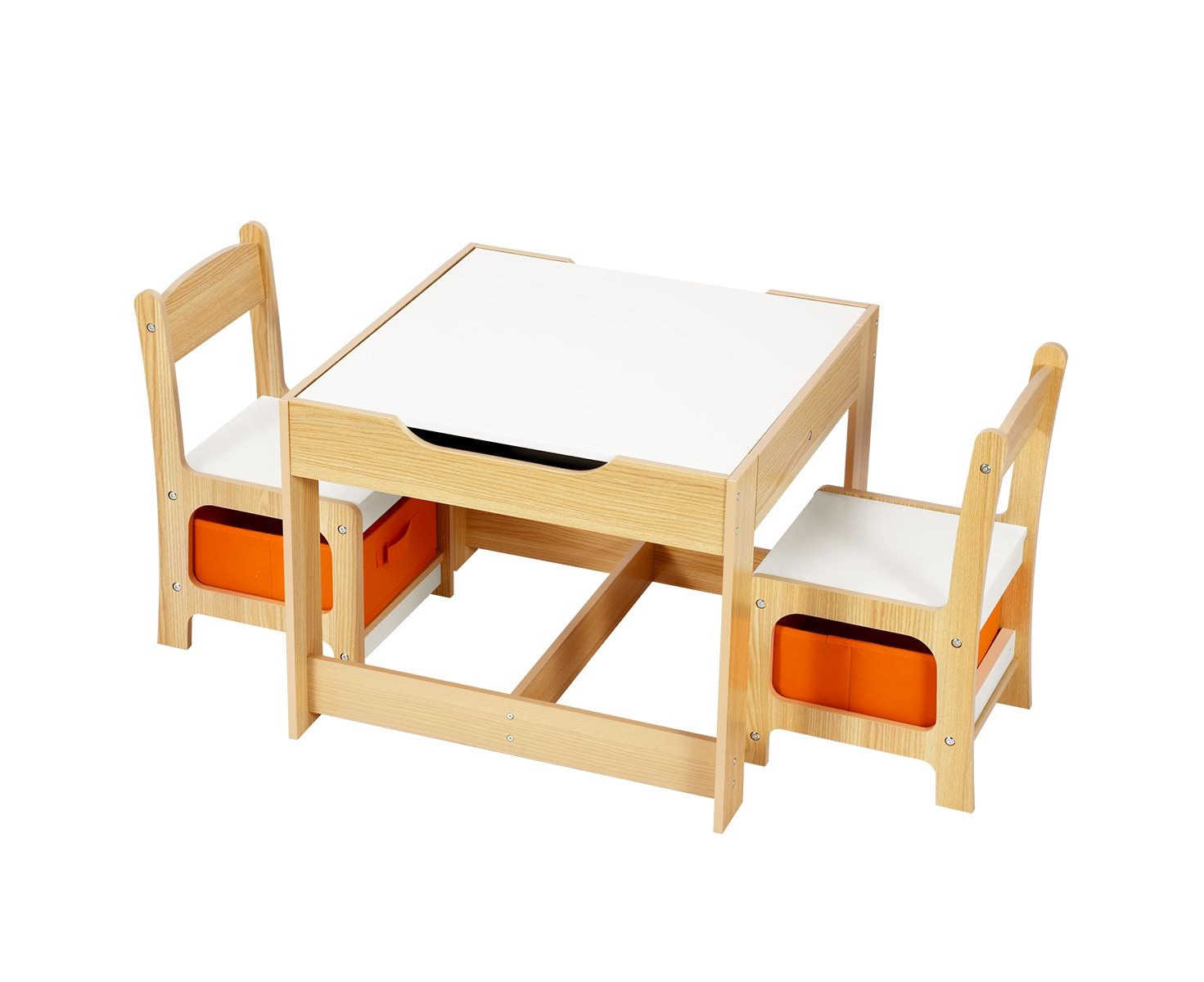 kiddies wooden table and chairs for sale