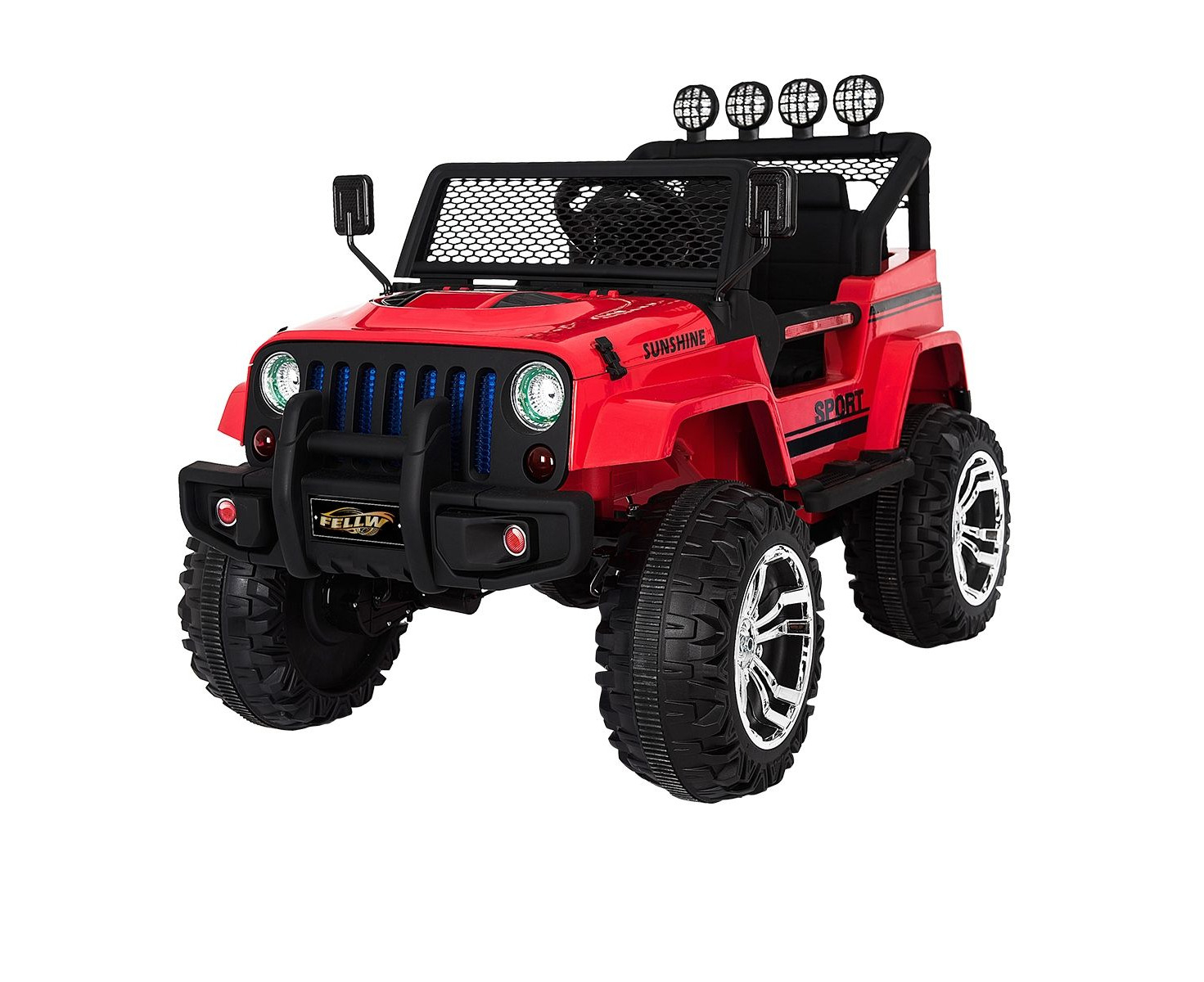 Jeep car hot sale for toddlers