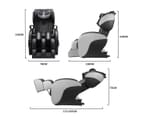 Full Body Massage Sofa Chair Pain Therapy with Remote Control 2