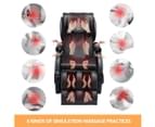 Full Body Massage Sofa Chair Pain Therapy with Remote Control 8
