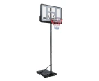 1.5-3.05M Portable Basketball Hoop Backboard System Stand Net Ring Set