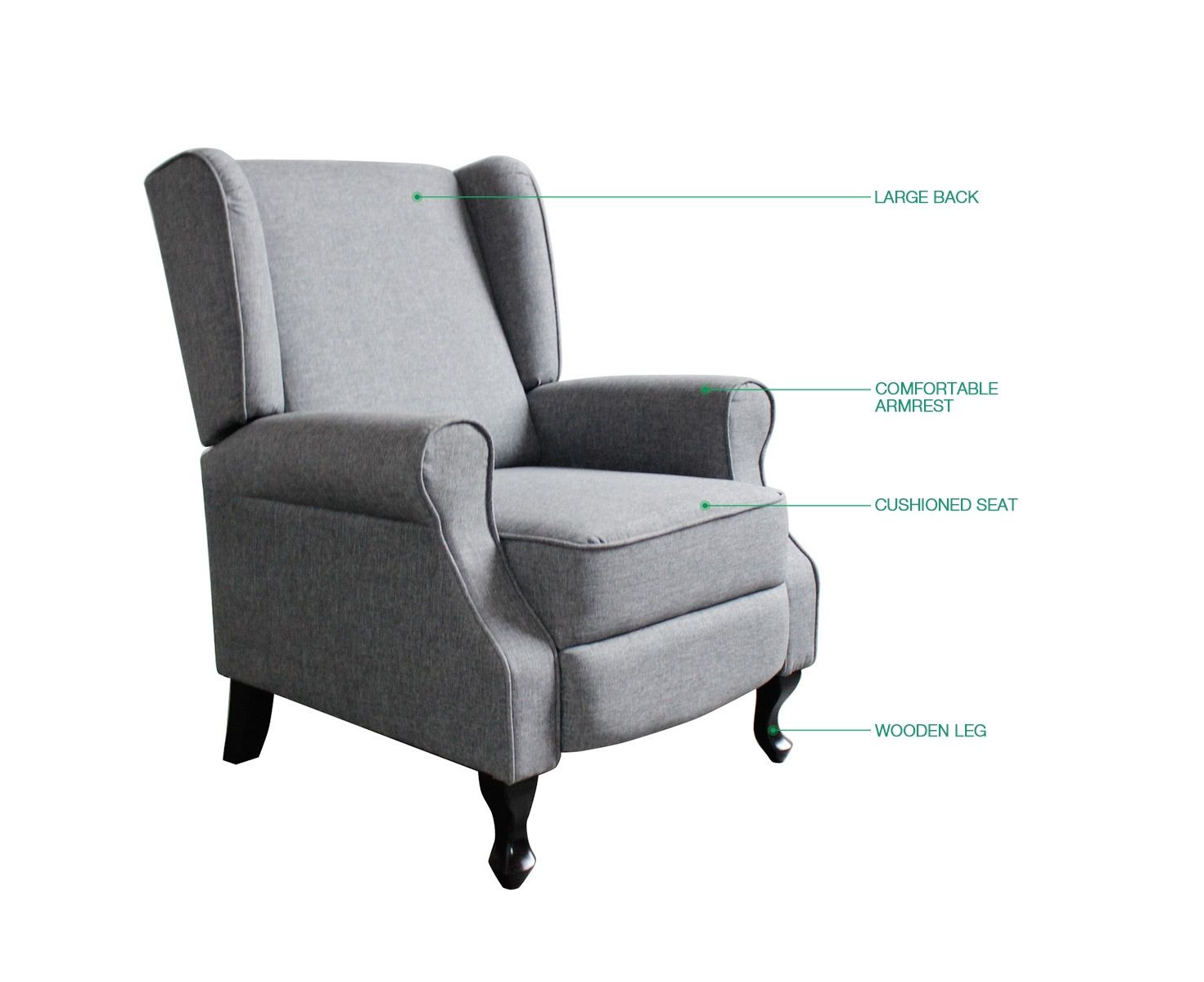 luxdream recliner chair